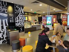-麦当劳(城西银泰店)