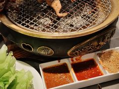 -山焱·炭火自助烤肉(周浦万达店)