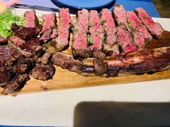 T骨牛排-厚积云牛排餐吧(宽窄巷子店)