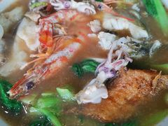 -赵璐海鲜面馆(德行路店)