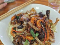 -老太婆干挑面(苕溪路店)