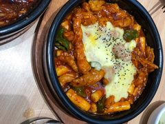 -米村拌饭(银泰中心店)