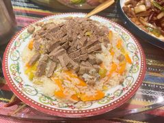 -乌苏疆遇集市烧烤新疆菜(乌苏啤酒小镇店)