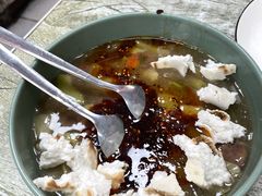 -清真李唯一优质肉丸糊辣汤