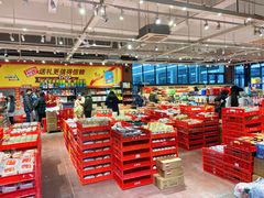 -江苏凌家塘农副产品批发市场果品区