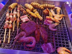 -小猪查理川式自助烤肉(大学城店)