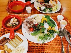 -So Lounge索兰至餐厅(蓝色港湾店)