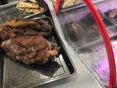 驴肉火烧-姚一刀大广安驴肉(津保路店)