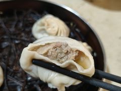 特色鲜肉小笼汤包-笑云开汤包店(网巾市店)
