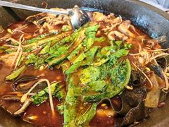 黑鱼-都江堰石锅鱼