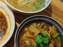 -霸道川面馆(张江店)