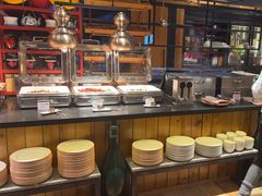 -松咖啡自助餐厅·松北香格里拉