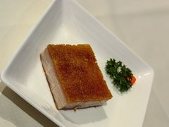 冰烧三层肉-利苑酒家(金宝店)