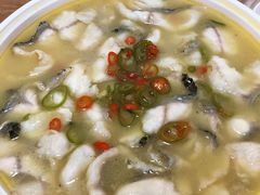 藤椒生鱼-蜀都餐厅(凤池店)