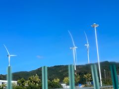 -长江澳风力发电景观区