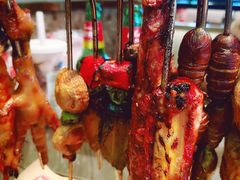 -钱锋炭缸烧烤(南湖大路总店)