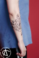 -AC TATTOO 纹身