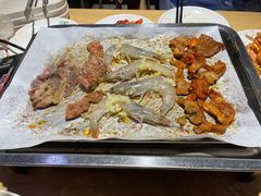 -玫瑰花园自助烤肉(顺义鑫海韵通店)