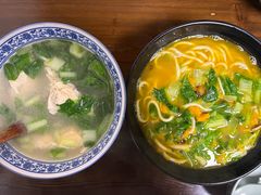 -家烧面馆【南山路知名经典面食】