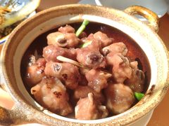 排骨煲-雅苑餐厅(朝天路店)