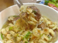 -建基泡馍·西安老字号·清真(永宁店)