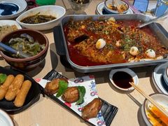 -鱼酷活鱼烤鱼(雨花客厅店)