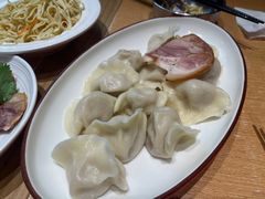 芹菜猪肉饺-天怡興·百年蒸饺(中心书城店)