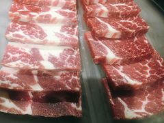 风花雪月-九田家黑牛烤肉料理(珠江摩尔店)