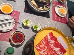 -一绪に寿喜烧(虹悦城店)