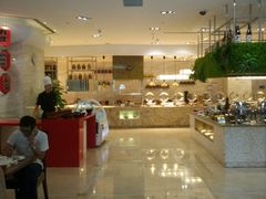 -海中洲国际大酒店-自助餐厅