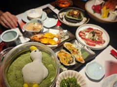 -匠和风精致料理(成都龙湖滨江天街店)