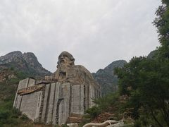 -圣莲山风景区