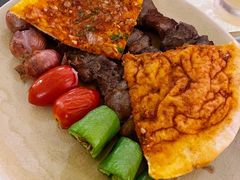 -一千一夜阿拉伯餐厅1001 Nights-Arabic Restaurant(静安店)