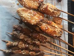 -二旗里烧烤·烤羊排(龙域店)