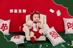 -三只熊儿童摄影(公园店)