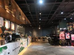自助取餐区-771餐吧·咖啡·西餐·烤肉(金湖广场店)