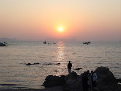 -青岛第一海水浴场