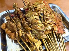 -张杨烤菜(渭南总店)