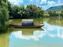 -月亮湾湿地公园