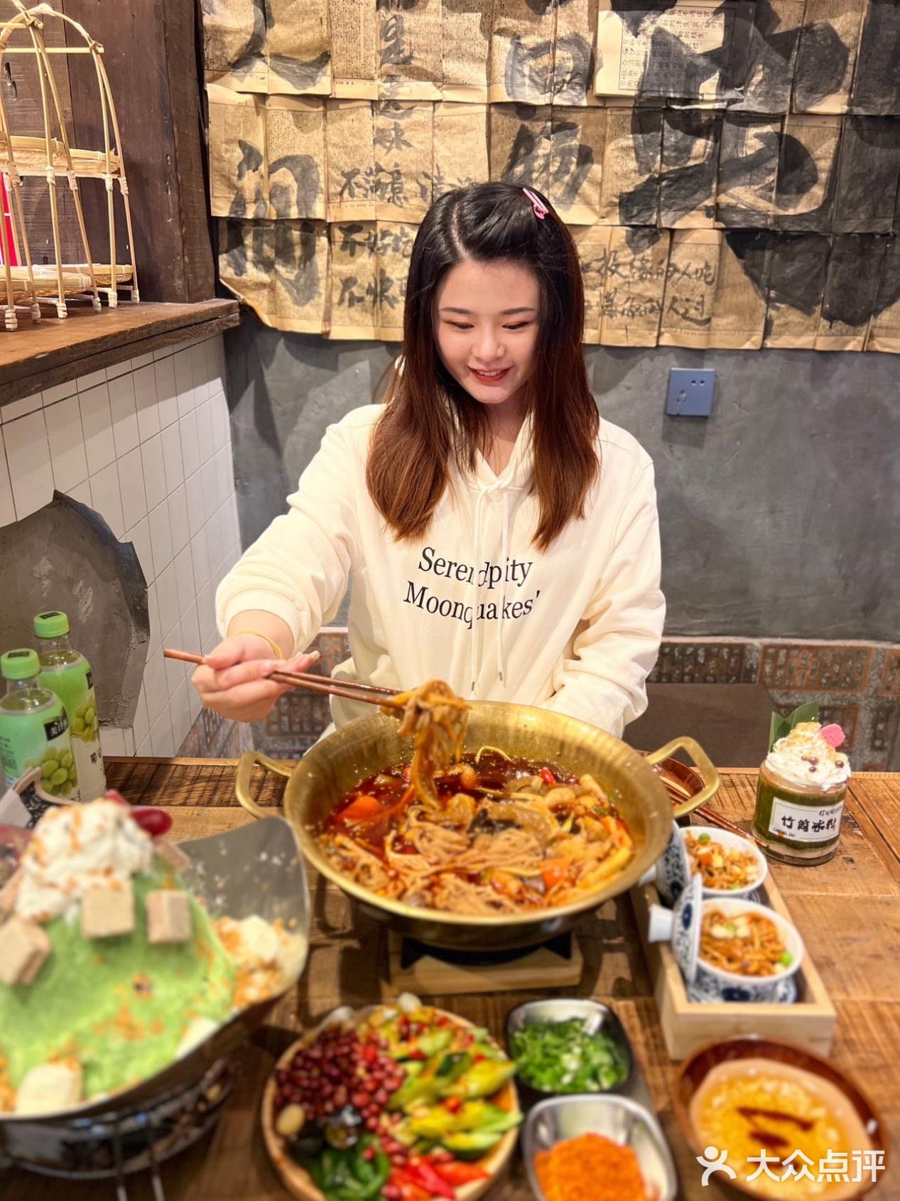沈阳也可以千层毛肚当面嗦啦~真的超过瘾‼️