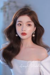 -艾米丽婚纱礼服