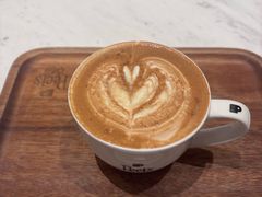 芝士分子拿铁-Peet's 皮爷咖啡(杭州来福士店)