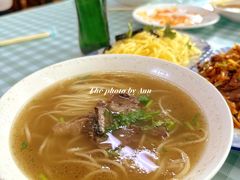 牛肉拉面-十二忠手拉面(中华路店)