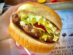一重奏汉堡-FATBURGER 特富客汉堡(外交公寓店)