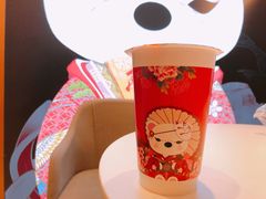 -熊姬手作茶物(汇金谷店)