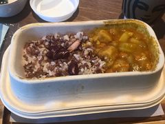 新善肉日式咖喱饭-星巴克臻选(北京富力家园店)