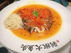 千稻酱椒大鱼头-千稻剁椒大鱼头(CityOn熙地港店)
