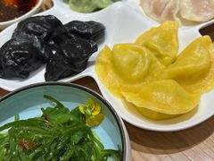 -船歌·鱼水饺青岛菜(国贸商城店)