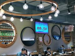 -聚点串吧·北京烧烤(赵登禹路店)