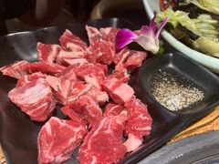 牛肋条-梅梅家的烤肉店(槐北路店)